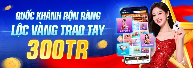 Khuyến mãi chào mừng K8 Vina Live